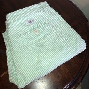 Vineyard Vines Seersucker Club Shorts